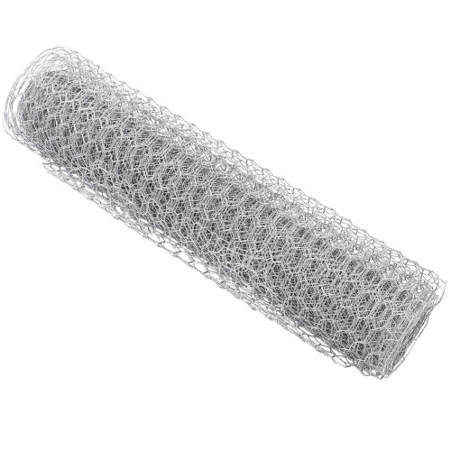 1Galvanized Wire Net Robuust Voor Kippen En Knutselwerken 1