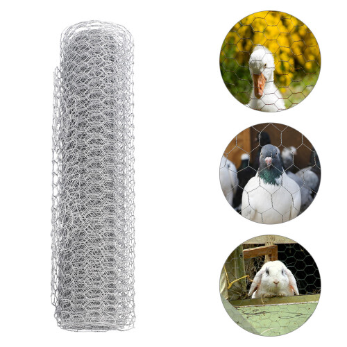 1Galvanized Wire Net Robuust Voor Kippen En Knutselwerken 2