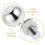 Trailer Hitch Balls Metaal 1 Stuks 7