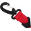 PVC Carrier Strap For Snowboard Boots And Ski Boots, Replacement Ski Boot Strap, Black And Multi-Coloured 2