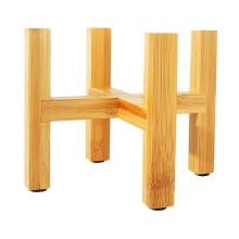 Plant Stand Indoor Flower Pot Wooden Holder Tiered Planter Stand For Home Outdoor Wooden Plant Stand Indoors Tiered Planter