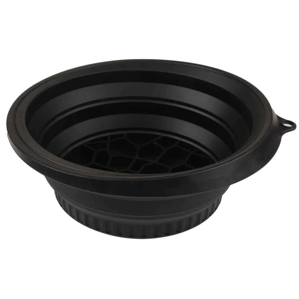 Face Bowl for Ice, Foldable Silicone Plunge Bowl with Hanging Hole, Facial Cold Plunge Acne Relief for Skin Tightening