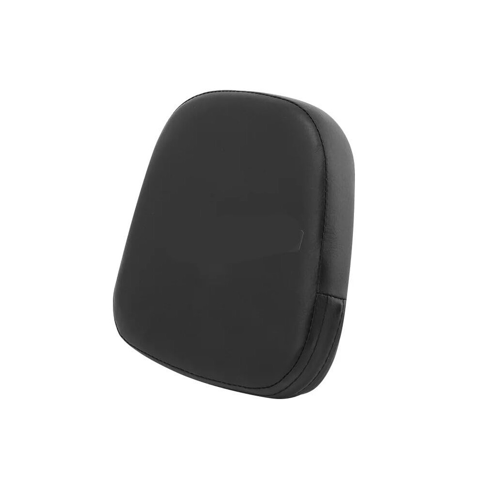 Luggage Rack Backrest Universal Pu Leather Motorcycle Rear Backrest Cushion Sissy Bar Pad For Passenger 9016109363596