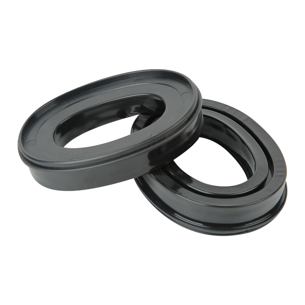 2 Pack Ear Cushions Replacement For Sordin Msa Sordin Headsets 0 7314280683819