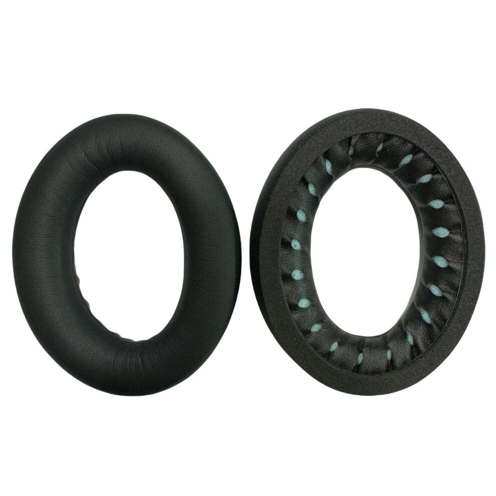 2 Pack Bose Qc45/Quietcomfort Se Replacement Earpads Black 7314280598250