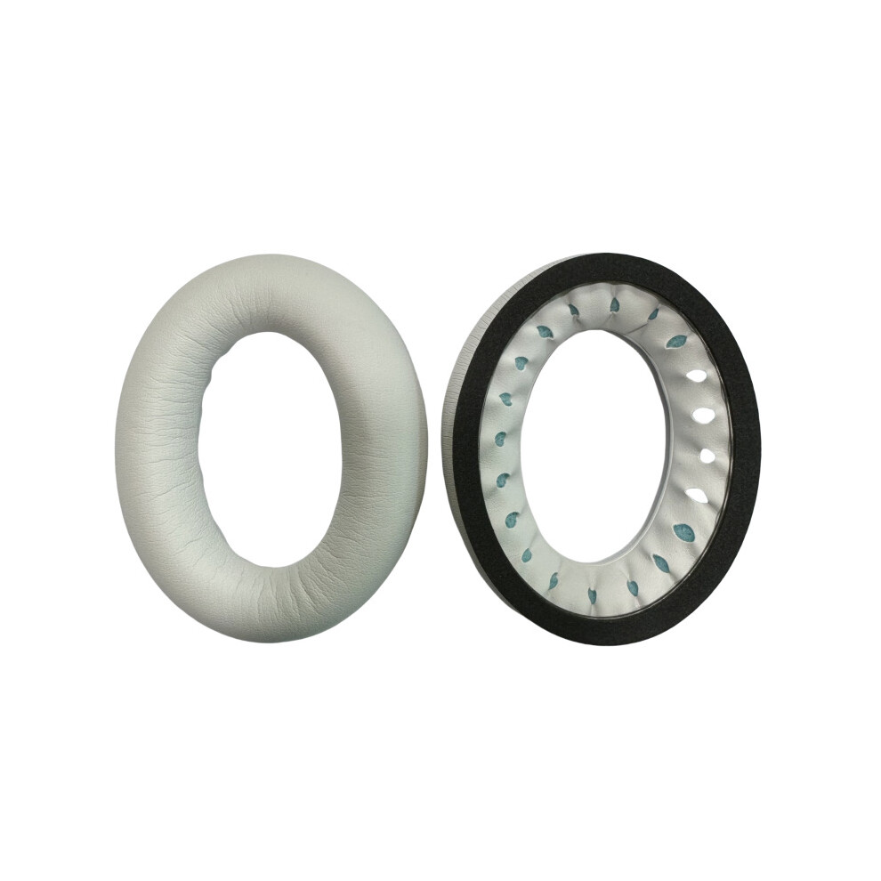 2 Pack Bose Qc45/Quietcomfort Se Replacement Earpads Warmwhite 7314280697212
