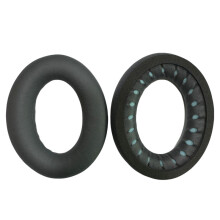 Ohrpolster für Bose QC45 / QuietComfort SE DarkGrey