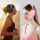 Capa protetora de silicone de 4 partes para AirPods Max Black 4