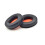 Replacement Earpads for Razer Kraken Pro V2 (2-Pack) Black+Orange  0 1