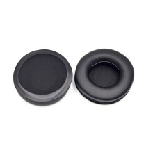 Ersatz-Ohrpolster für Razer Kraken Pro V2 (2er-Pack) Black+Orange