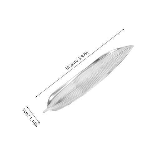 Chopsticks Halter Silber 1 6,0x1,2x0,8 Zoll 2