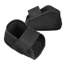 Einlegesohlen zur Erhöhung der Körpergröße S 36-40 1 CM – 1 Paar Black