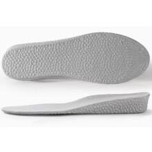 2.5 CM Heightening Insole Invisible Unisex Heighten Insert Cushion Pads  M