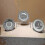 (D) Sturdy And Stable Structure Display Easels For 3 Pack Clear Plate Stands Ideal For Tea Cake Showcasing - Jz 4