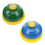 2Stk Chuancai Glocke Klingelglocke 1