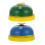 2Stk Chuancai Glocke Klingelglocke 3