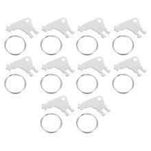 Einbaufach Für Toilettenpapier Halter Dreifach Papiertuchspender