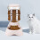 Automatic Feeder Sure Pet Futternapf Für Katzen Beige 4