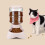 Automatic Feeder Sure Pet Futternapf Für Katzen Beige 2