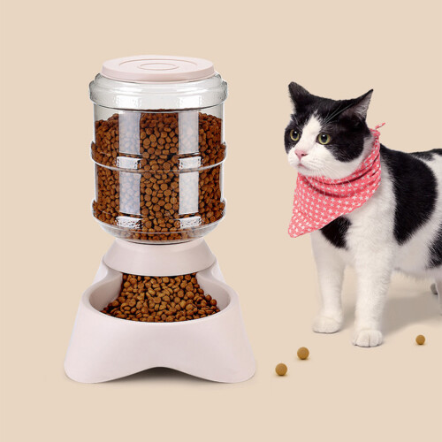 Automatic Feeder Sure Pet Futternapf Für Katzen Beige 1