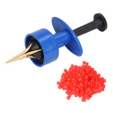 Pellets Bander Tool Set With Bait Bands And Rubber Band Banding For Pellet Baits Coarse Fishing Terminals Tackle