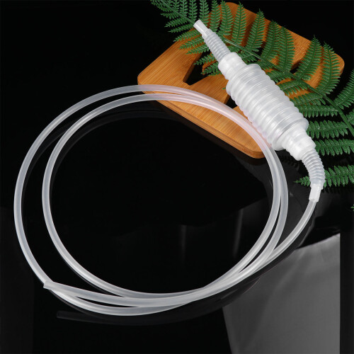 Abfüllset Mit Vakuumsiphon Und Kiesfilter 2
