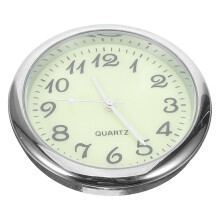 Auto Uhr Metall Kompakt 1