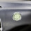 Auto Uhr Metall Kompakt 1 4