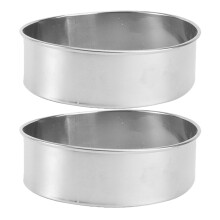 Worgeous 2 Feinmaschiges Fürs Backen