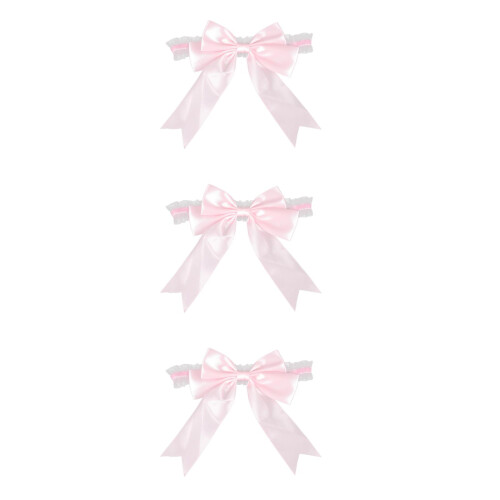 3 Teile Ring Brautkleid Accessoires Spitze Beinring 2
