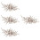 4 Hochzeitskopfschmuck Mit Perlen Haarkamm Set 8