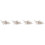 4 Hochzeitskopfschmuck Mit Perlen Haarkamm Set 5