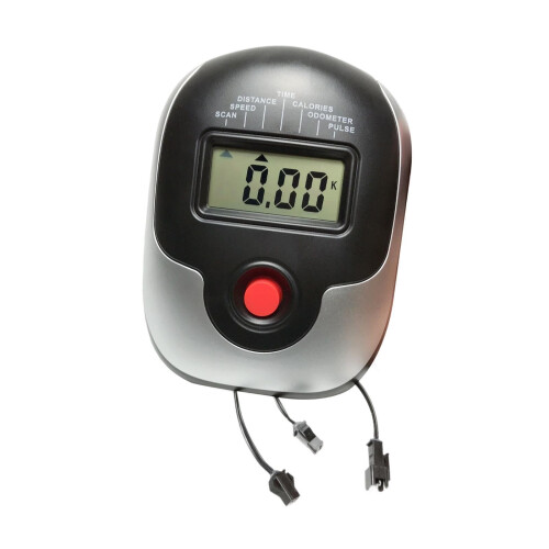 Pedometer Multifunctional Accessory Easy Installation Step Measurement Compatible With Pedometer Models