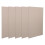 5 Pcs Gray Cardboard Grey Double Sided Paperboard Child 1