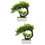 2 Künstlicher Bonsai Baum Realistischer Bonsai 9