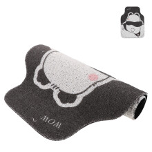 Kits Auto Fußmatte Für Neugeborenes Baby 60x48x0,5 Cm