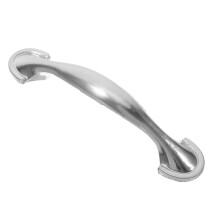 Griff Für Schublade Zinklegierung 10 4,52x0,98x0,12 Zoll