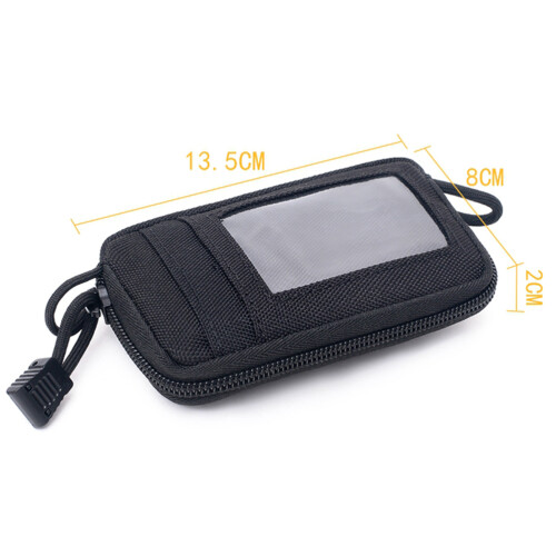 Mini Halter Schlüsselanhänger Geldbörse 1