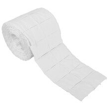 1 Rolle Einweg Feuchttücher Baumwoll Polierpads