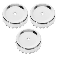 3Stk Magnetische Seifenspender Aufsätze Badezimmerhalterung
