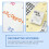 16 Bögen Alphabet Aufkleber Selbstklebend Diy 10