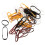 Haar Gummibänder Tpu 1 Set 9