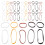 Haar Gummibänder Tpu 1 Set 5