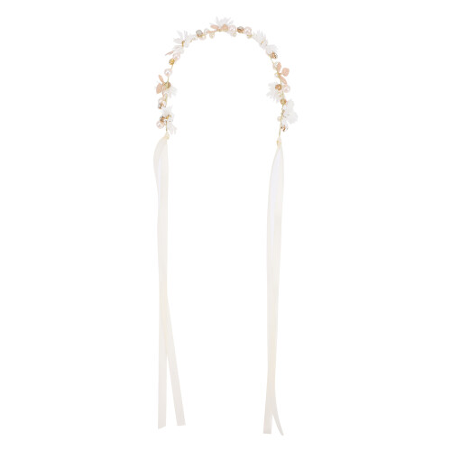 5 Stirnband Braut Haarschmuck