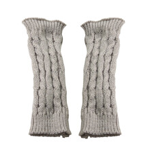 Fingerlose Gestrickte Handwärmer