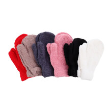 6 Paar Winterhandschuhe Miss Student Für Frauen Warm