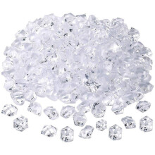 Crystal Stein Eiszubehör Blumentopfverzierung