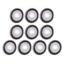 10 Custom Pins Nähset Mit Knöpfen Und Handbuch