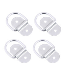 4 Zurrgurt D-Ring