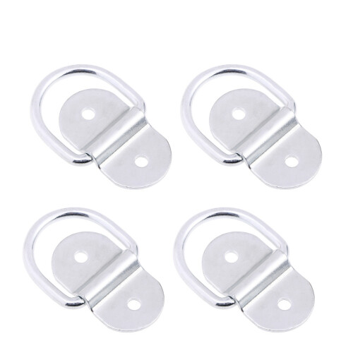 4 Zurrgurt D-Ring
